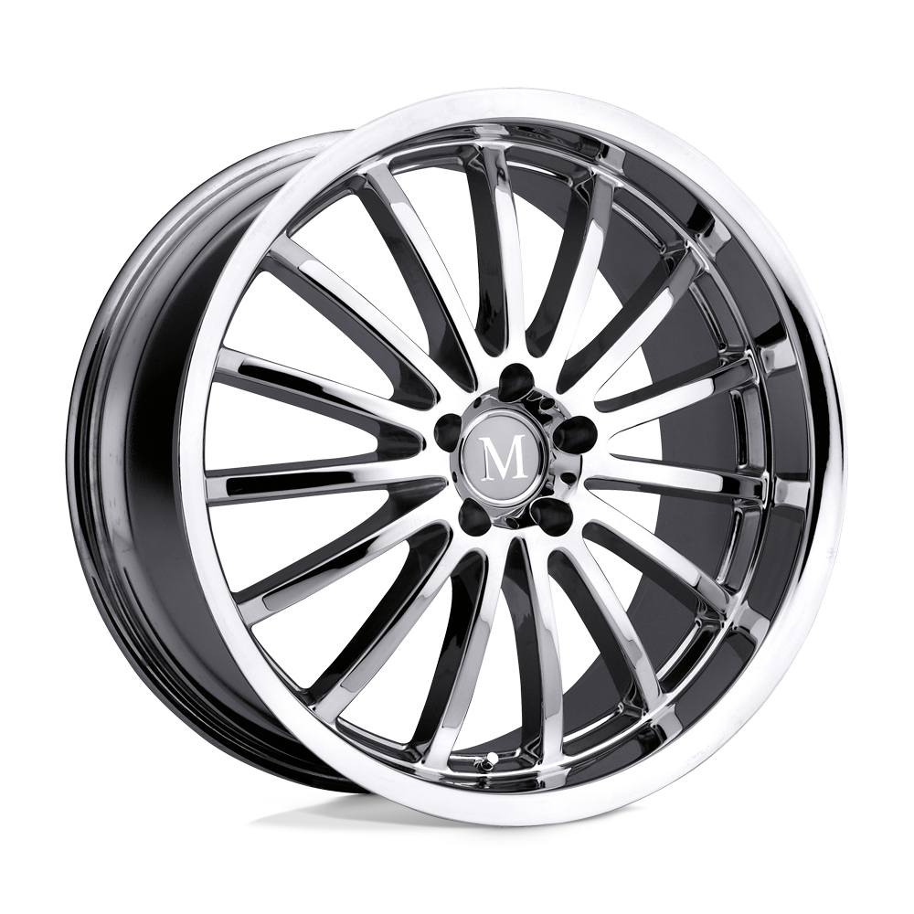 Mandrus Millenium 17x8 5x112 32 66.56 Chromé
