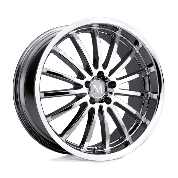 Mandrus Millenium 17x8 5x112 32 66.56 Chromé