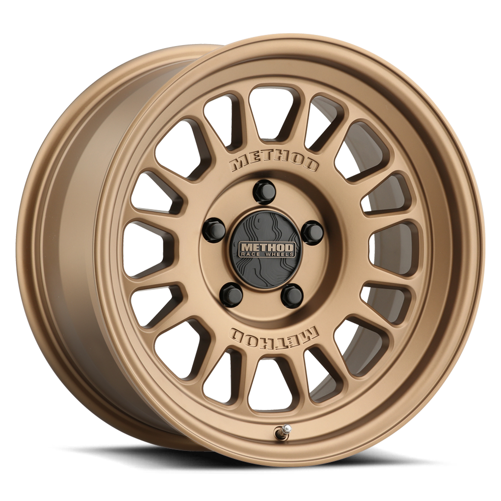 Method Race Wheels MR318 18x9 5x150 18 110.5 Method Bronze