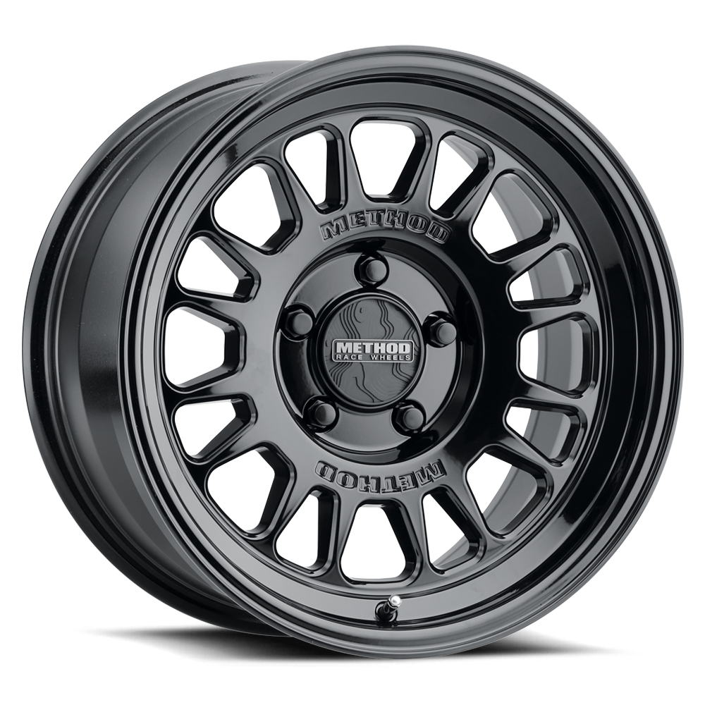 Method Race Wheels MR318 18x9 5x150 18 110.5 Gloss Black