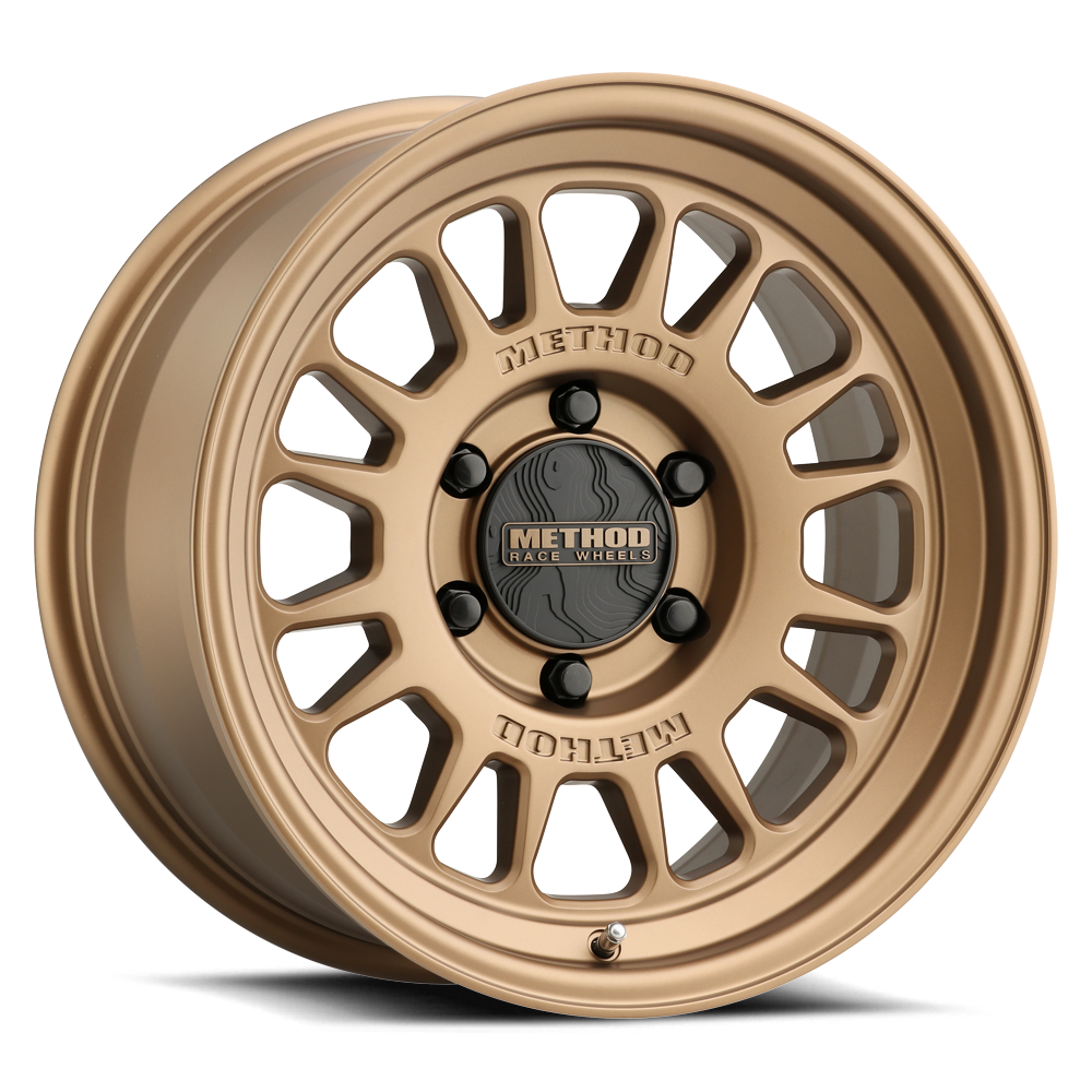 Method Race Wheels MR318 18x9 6x139.7 18 106.25 Method Bronze
