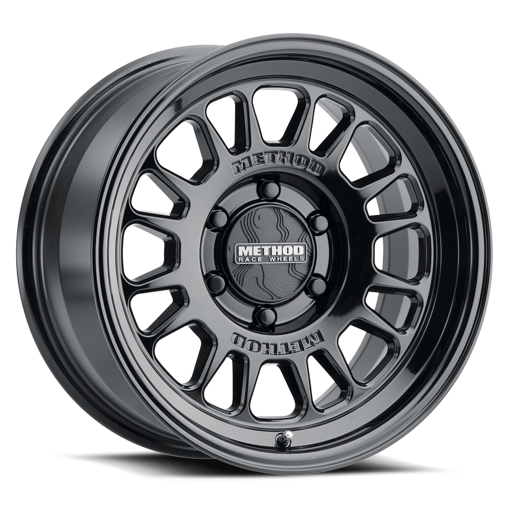 Method Race Wheels MR318 18x9 6x139.7 18 106.25 Gloss Black