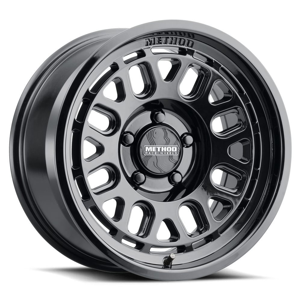 Method Race Wheels MR321 18x9 5x150 18 110.5 Gloss Black