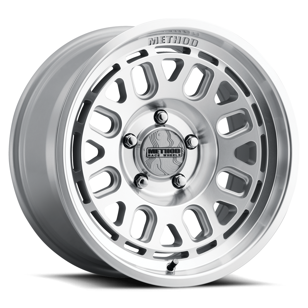 Method Race Wheels MR321 18x9 5x150 18 110.5 Machined - Clear Coat