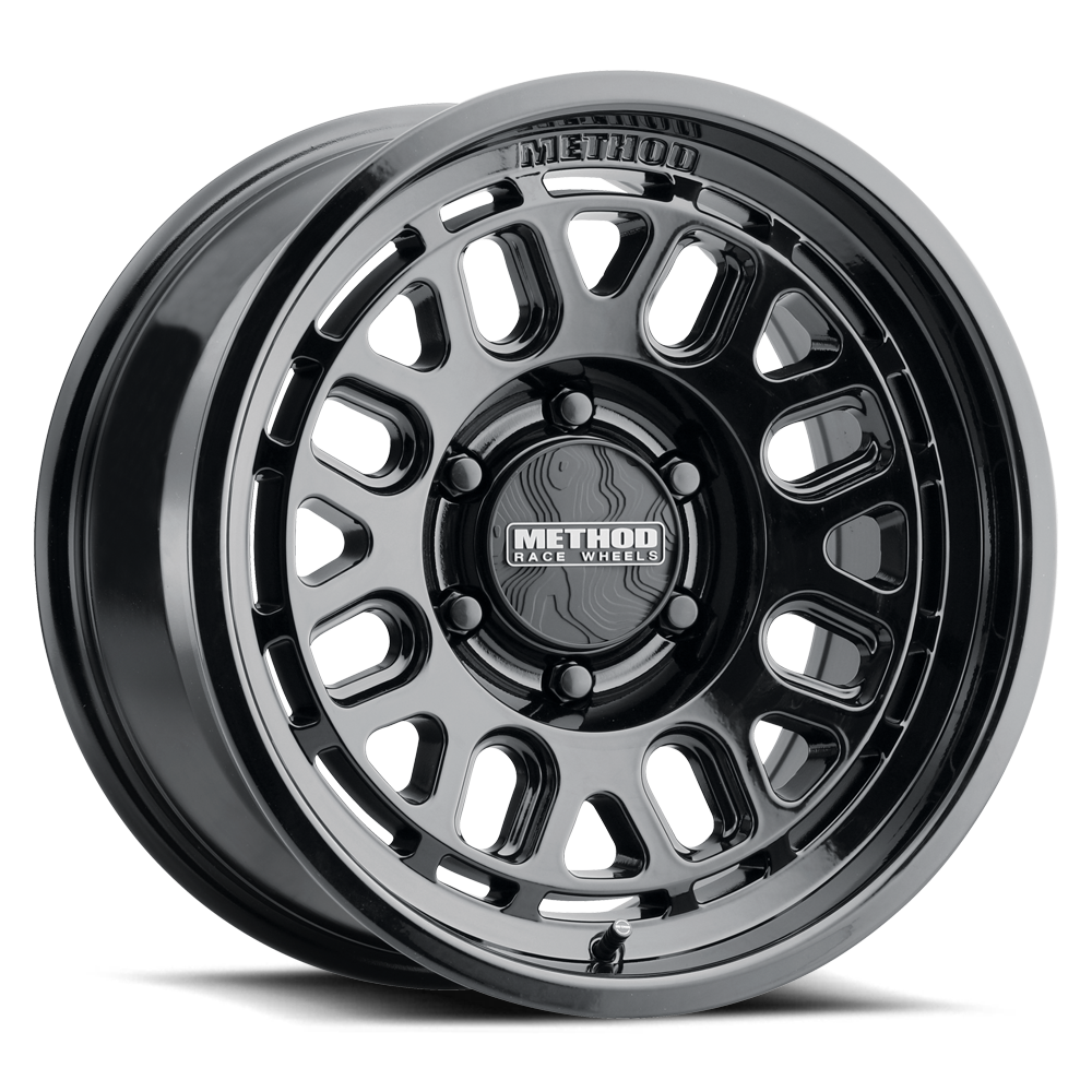 Method Race Wheels MR321 18x9 6x139.7 18 106.25 Gloss Black