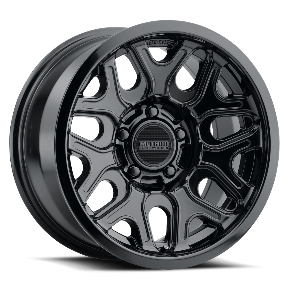 Method Race Wheels MR322 18x9 5x150 18 110.5 Gloss Black
