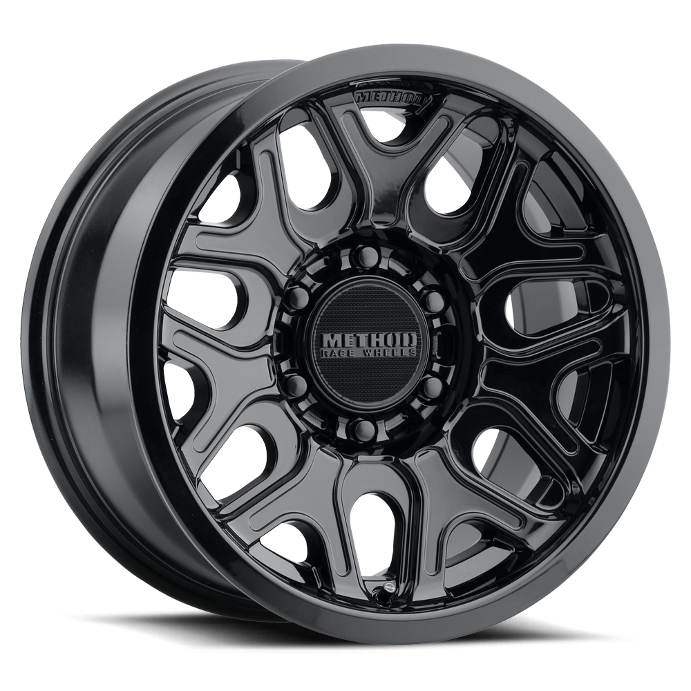 Method Race Wheels MR322 18x9 6x139.7 18 106.25 Gloss Black