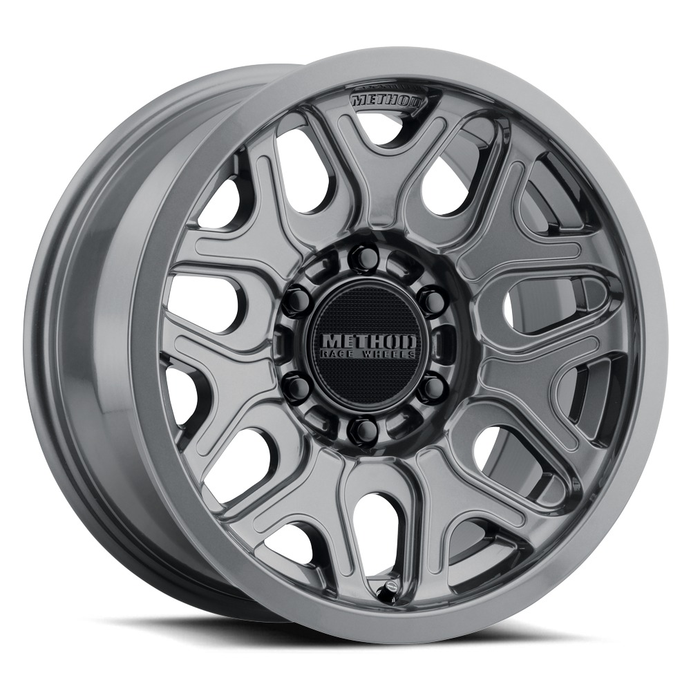 Method Race Wheels MR322 18x9 6x139.7 18 106.25 Gloss Titanium