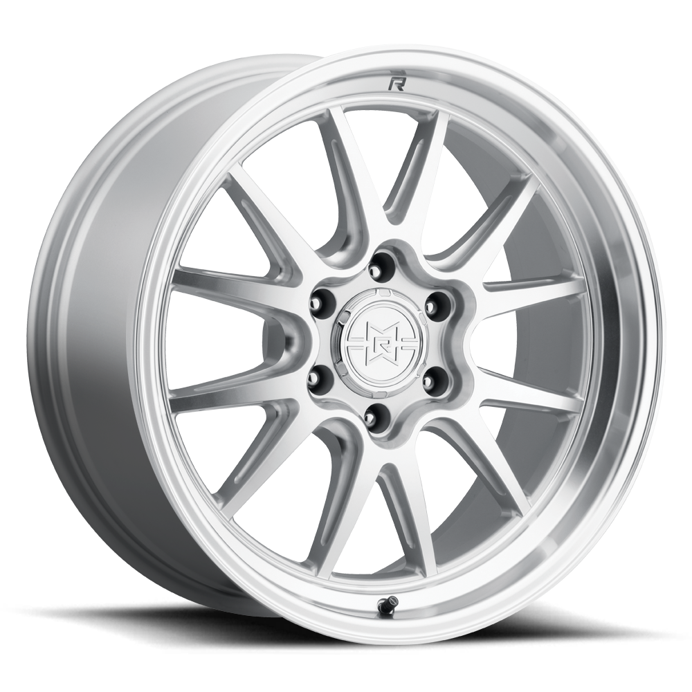 Method Race Wheels MR802 22x10 6x139.7 -18 106.25 Machined - Clear Coat