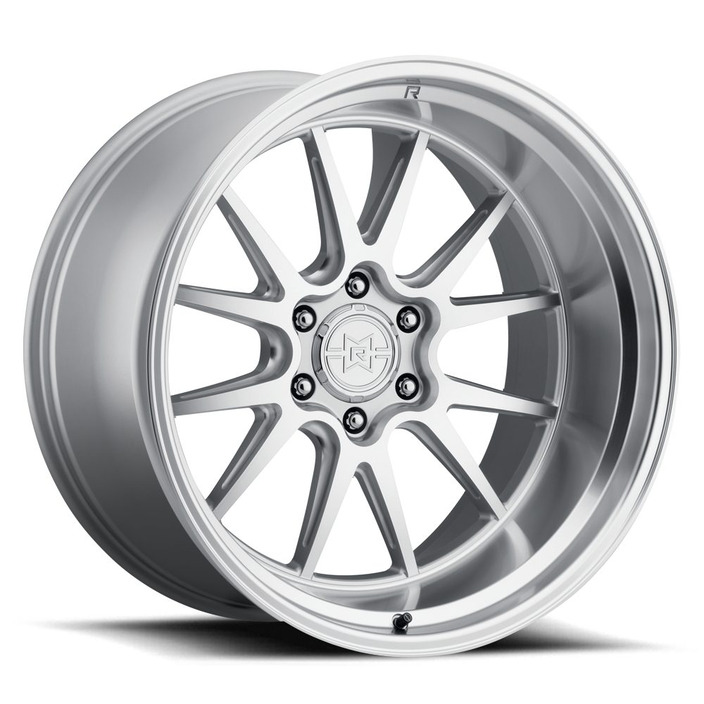 Method Race Wheels MR802 22x12 6x139.7 -40 106.25 Machined - Clear Coat