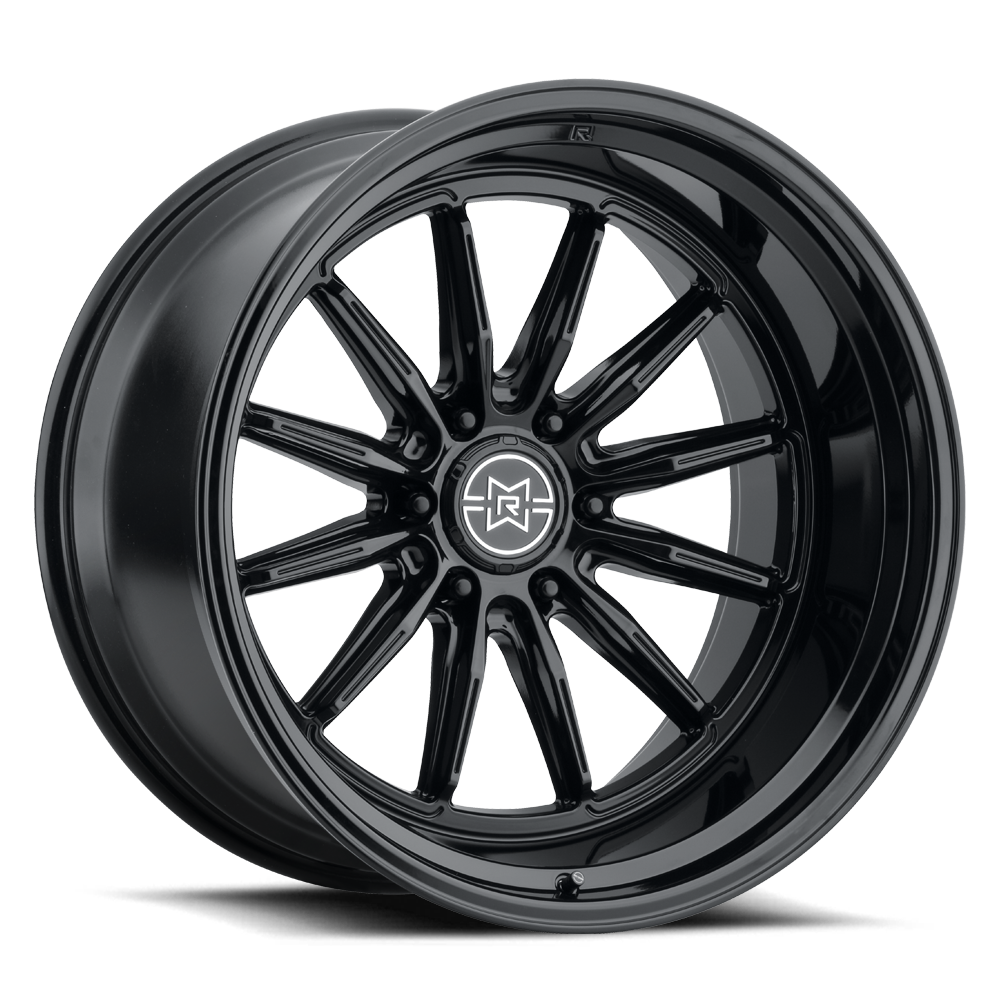 Method Race Wheels MR803 22x12 6x139.7 -40 106.25 Gloss Black