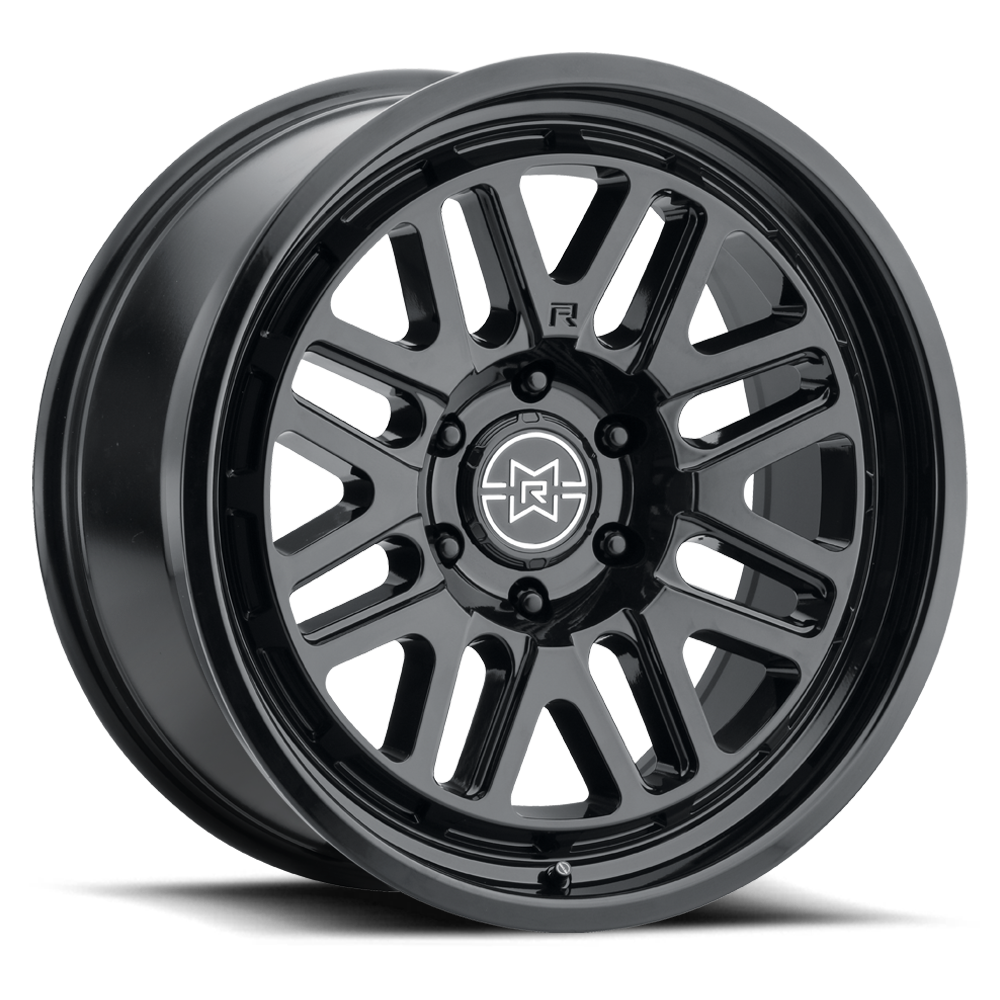 Method Race Wheels MR804 22x10 6x139.7 -18 106.25 Gloss Black
