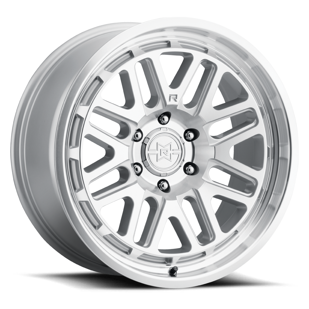 Method Race Wheels MR804 22x10 6x139.7 -18 106.25 Machined - Clear Coat