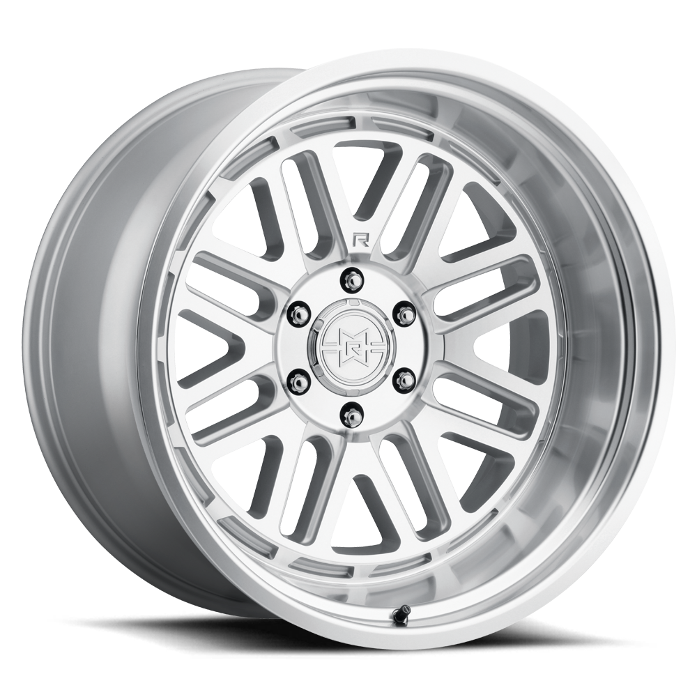 Method Race Wheels MR804 22x12 6x139.7 -40 106.25 Machined - Clear Coat