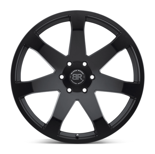 Black Rhino Mozambique 24x10 5x150 30 110.1 Noir Mat