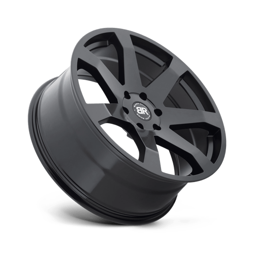 Black Rhino Mozambique 24x10 5x150 30 110.1 Noir Mat