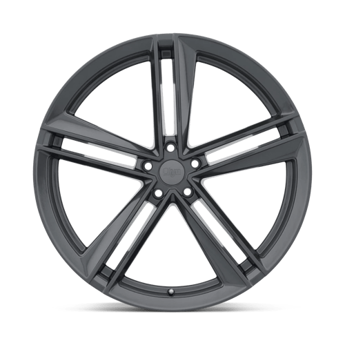 Ohm Lightning 21x10.5 5x120 40 64.15 Gloss Gunmetal