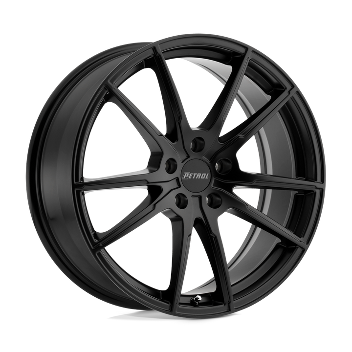 Essence P0a 19x8 5x114.3 40 76.1 Noir Mat