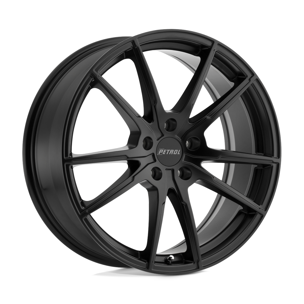 Essence P0a 19x8 5x114.3 40 76.1 Noir Mat