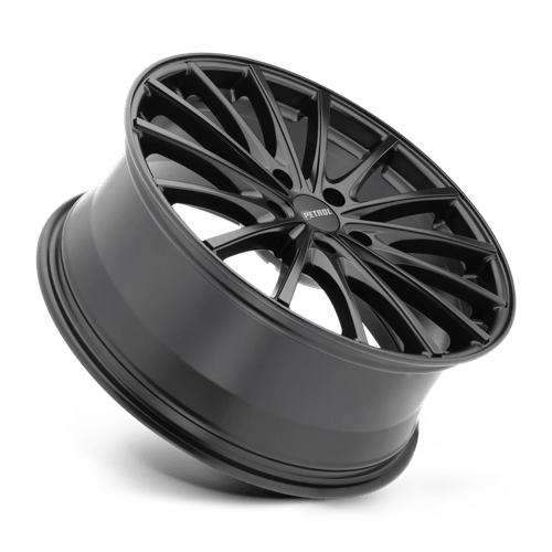 Essence P3a 17x8 5x110 40 72.1 Noir Mat