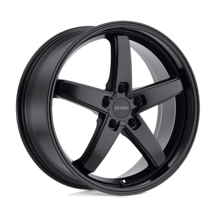 Essence P1b 19x8 5x112 40 72.1 Noir Mat