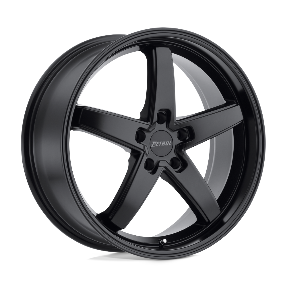 Essence P1b 18x8 5x120 35 76.1 Noir Mat