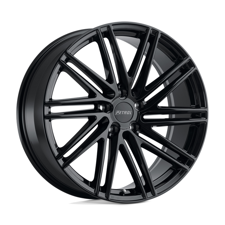 Essence P1c 19x8 5x120 35 76.1 Noir Brillant