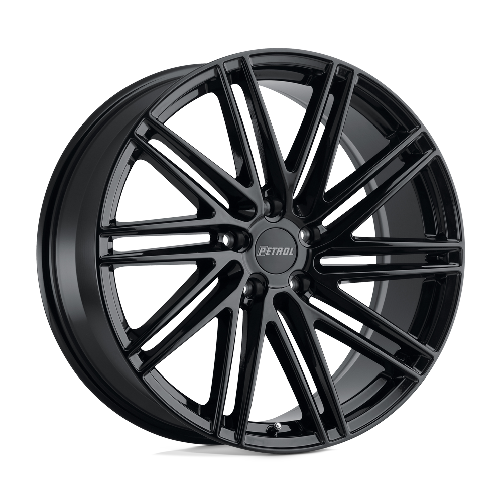 Essence P1c 20x8,5 5x114,3 40 76,1 Noir Brillant