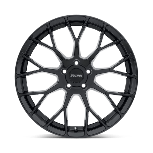 Essence P2b 15x7 5x114.3 40 72.1 Noir Brillant