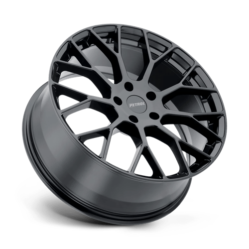 Essence P2b 18x8 5x114.3 40 76.1 Noir Brillant