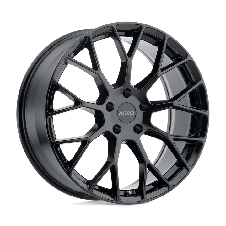 Essence P2b 18x8 5x114.3 40 76.1 Noir Brillant