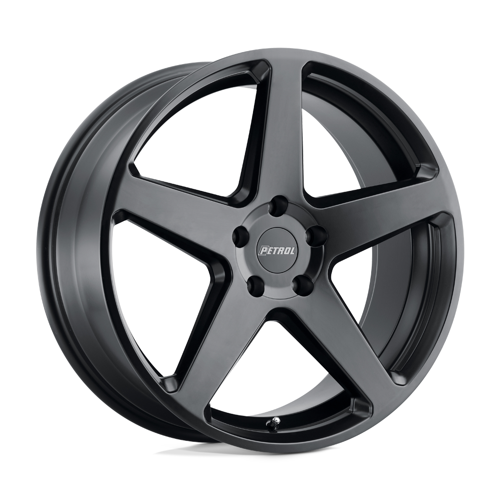 Essence P2c 16x7 4x100 40 72.1 Noir Semi Brillant