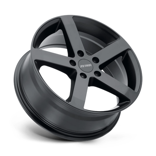 Essence P3b 17x7 5x108 38 72.1 Noir Mat