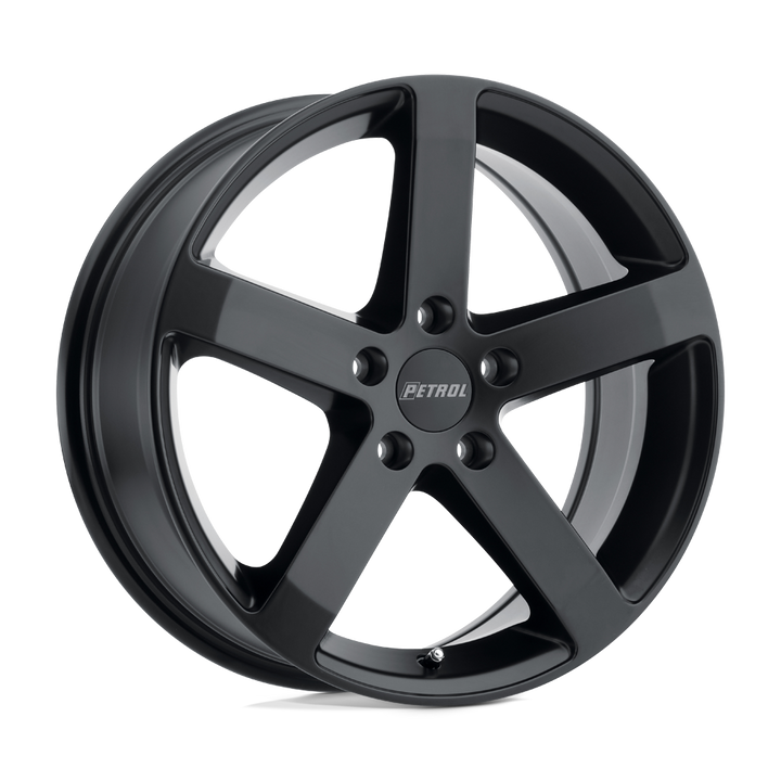 Essence P3b 17x7 5x108 38 72.1 Noir Mat