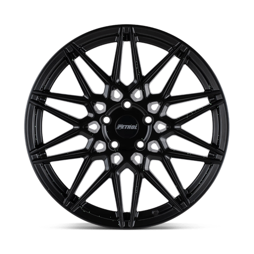 Essence P3c 20x8,5 5x114,3 40 76,1 Noir Semi Brillant