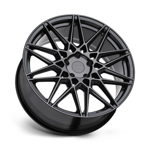 Essence P3c 20x8,5 5x114,3 40 76,1 Noir Semi Brillant
