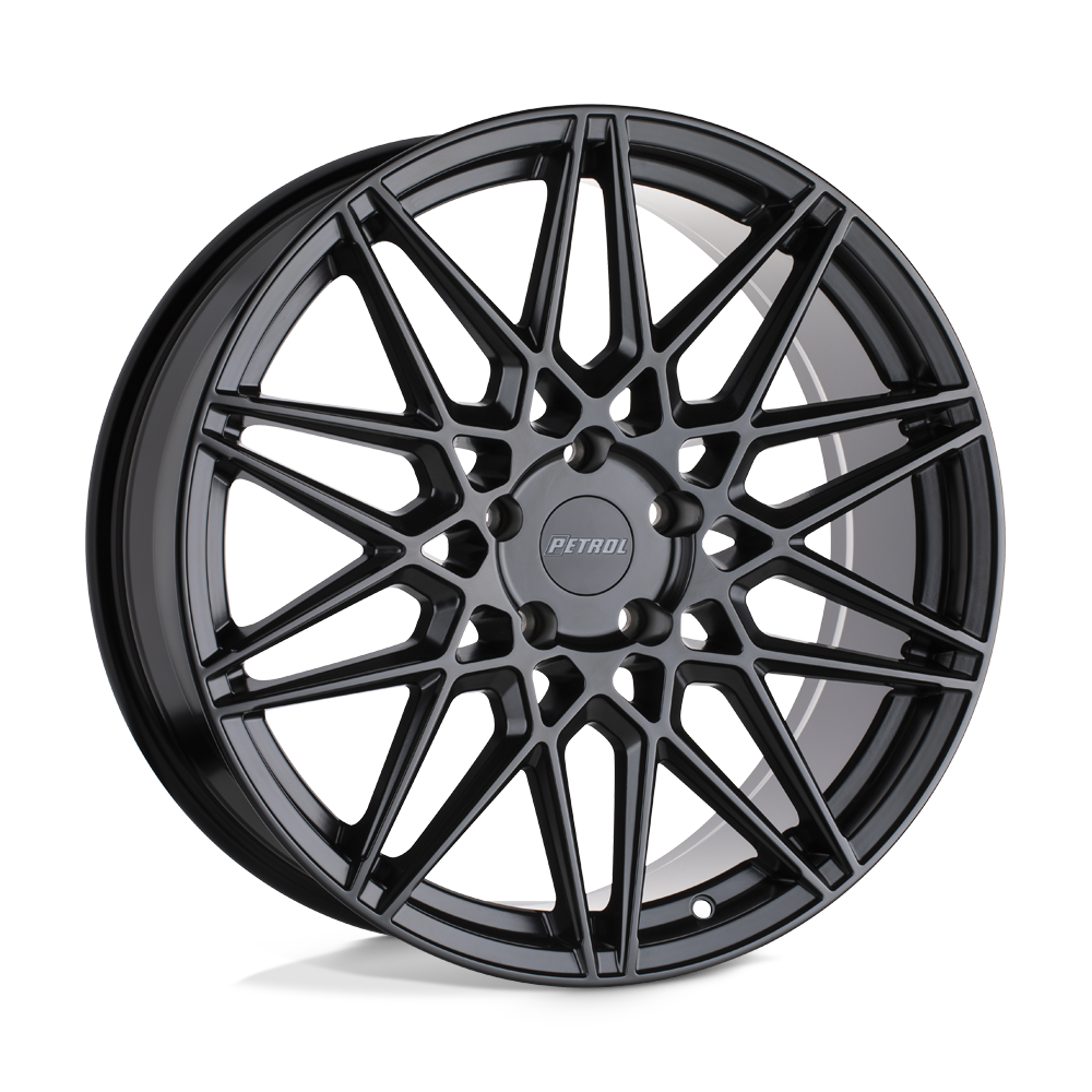 Essence P3c 20x8,5 5x114,3 40 76,1 Noir Semi Brillant
