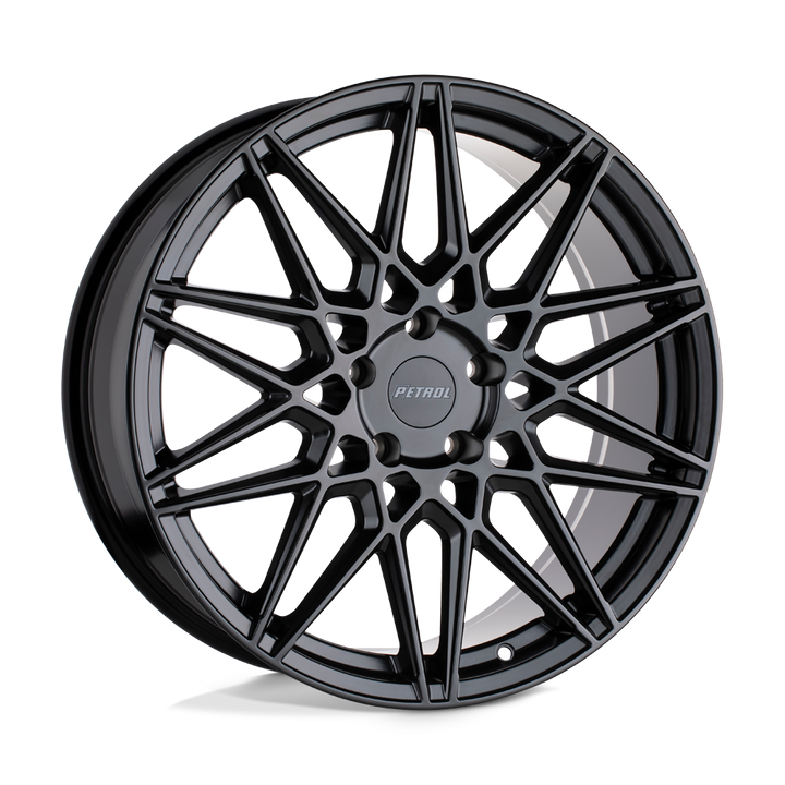 Essence P3c 20x8,5 5x114,3 40 76,1 Noir Semi Brillant