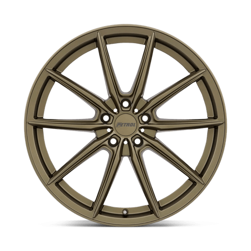 Essence P4b 20x8,5 5x108 40 72,1 Bronze Mat