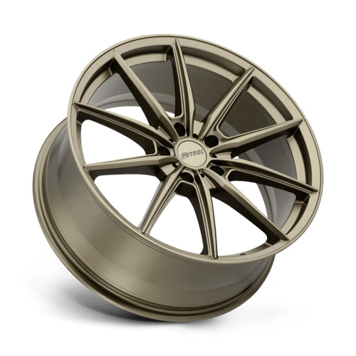Essence P4b 20x8,5 5x108 40 72,1 Bronze Mat