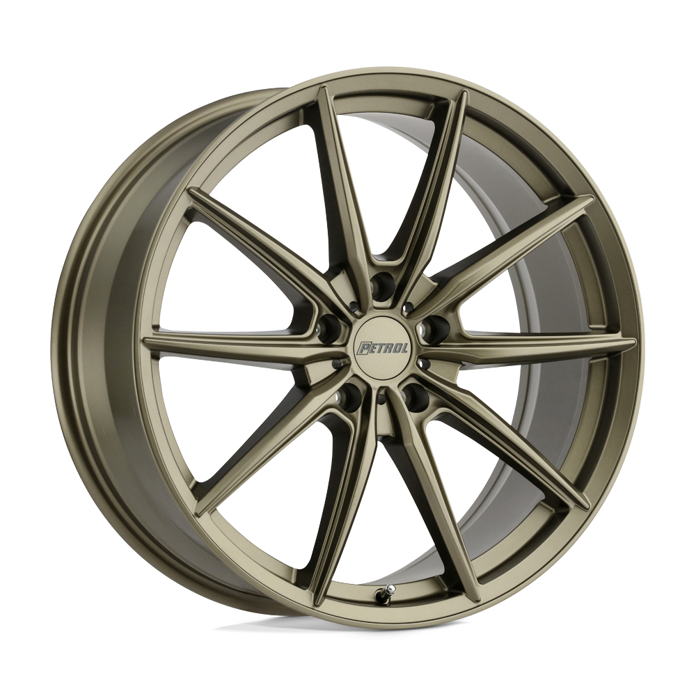 Essence P4b 20x8,5 5x108 40 72,1 Bronze Mat