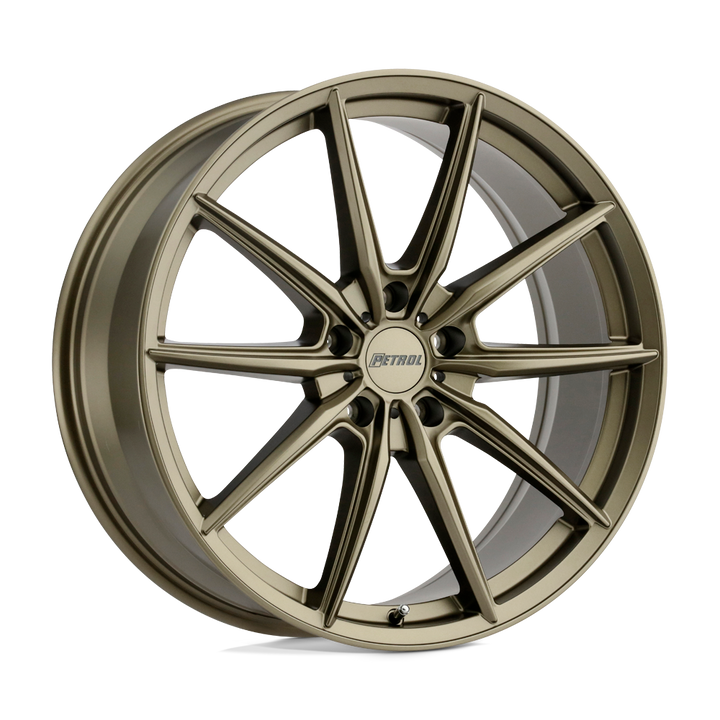 Essence P4b 20x8,5 5x108 40 72,1 Bronze Mat