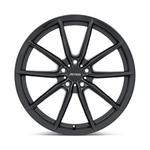 Essence P4b 20x8,5 5x114,3 40 76,1 Noir Brillant