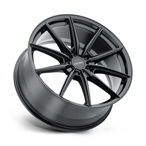 Essence P4b 20x8,5 5x114,3 40 76,1 Noir Brillant