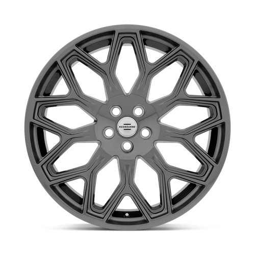 RedBourne King 22x10 5x120 37 72.56 Gloss Gunmetal