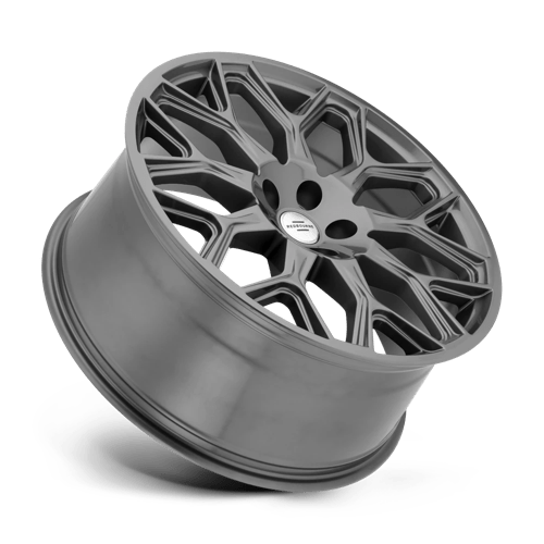 RedBourne King 22x10 5x120 37 72.56 Gloss Gunmetal