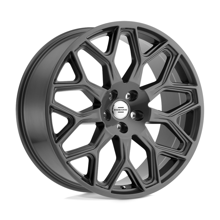 RedBourne King 22x10 5x120 37 72.56 Gloss Gunmetal