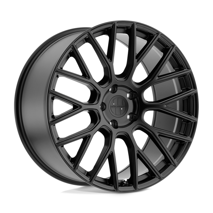 Victor Equipment Stabil 20x10 5x130 50 71.5 Noir Mat