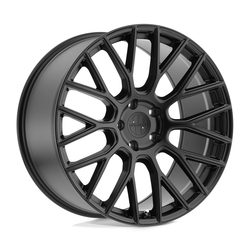 Victor Equipment Stabil 20x10 5x130 50 71.5 Noir Mat