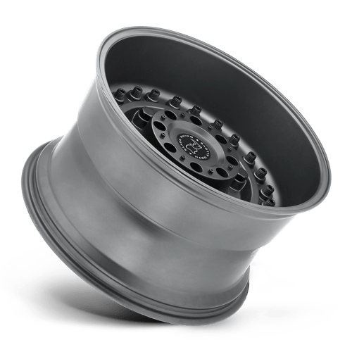 Black Rhino Armory 20x12 8x170 -44 125.1 Gun Black